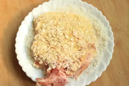 Make Classic pork chops step 10