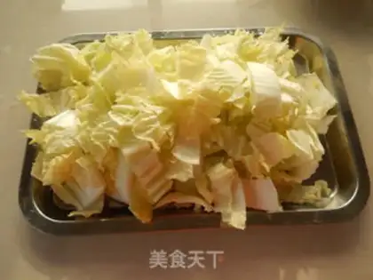 Make Big cabbage soup step 2