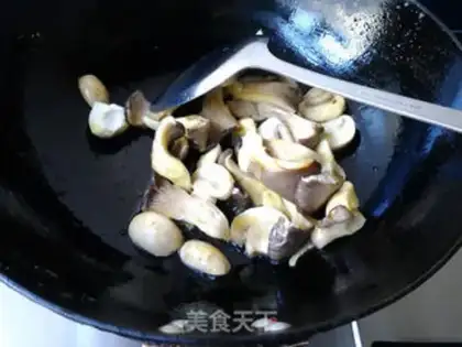 Make Beacon meatball mushrooms step 7