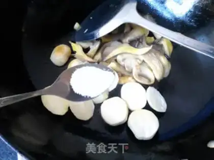 Make Beacon meatball mushrooms step 8