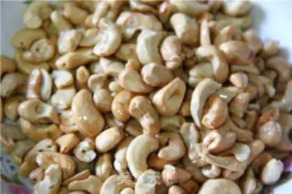 Make celium cashew qq intestine step 2
