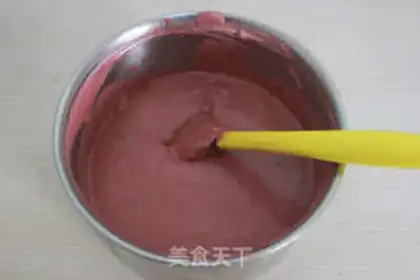 Make Red velvet cake rolls step 10