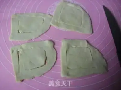 Make A thousand layers of jam step 1