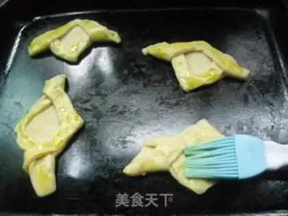 Make A thousand layers of jam step 2