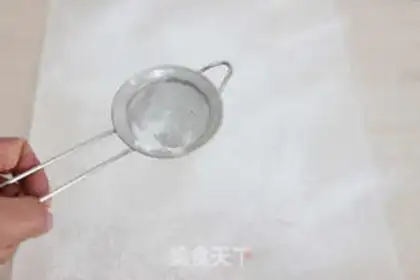 Make Red velvet cake rolls step 13