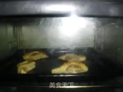 Make A thousand layers of jam step 3