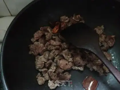 Make Potato cow step 4