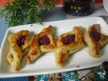 Make A thousand layers of jam step 5