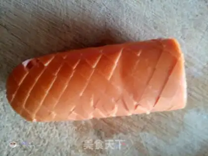Make Fried sausage step 3