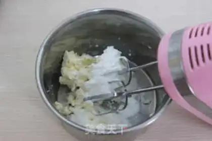 Make Red velvet cake rolls step 17