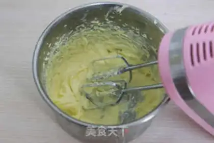 Make Red velvet cake rolls step 18