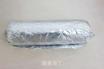 Make Red velvet cake rolls step 21
