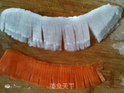 Make Fried sausage step 7