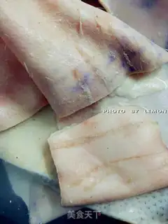 Make Five pig-skin elbows step 1
