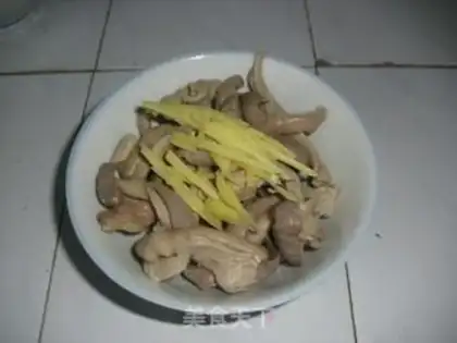 Make Porridge step 1