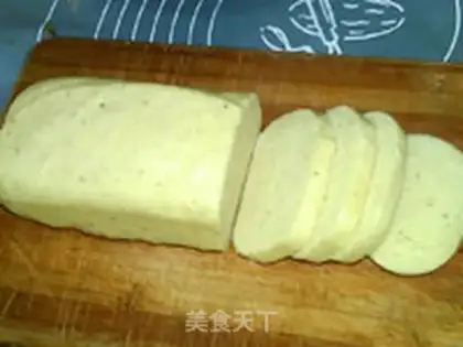 Make Coco Cheese Tower step 2