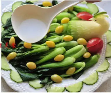 Make Caucasine step 5