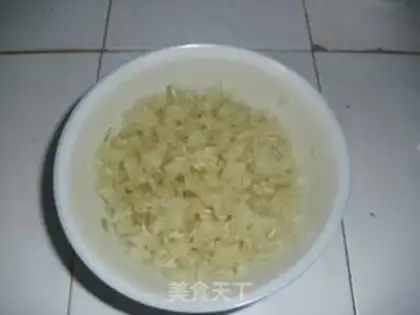 Make Porridge step 2