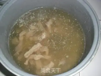 Make Porridge step 3