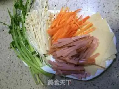 Make Fook is full step 1