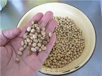 Make Soy rice step 0