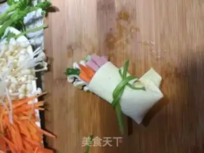 Make Fook is full step 3