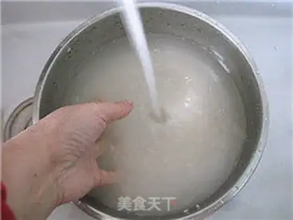 Make Soy rice step 2