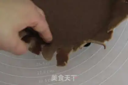 Make Coco Cheese Tower step 8