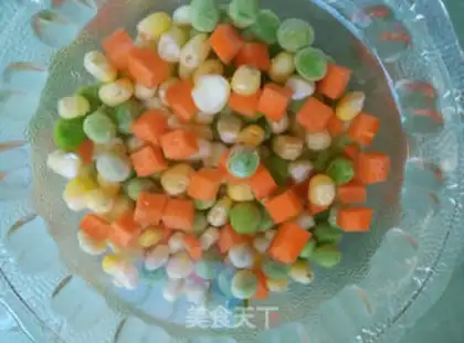 Make Honey Bean step 2