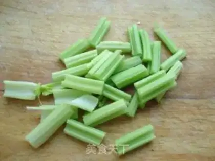 Make Celery step 1