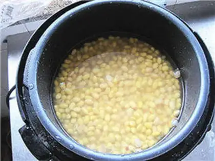 Make Soy rice step 4