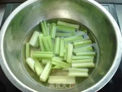 Make Celery step 2
