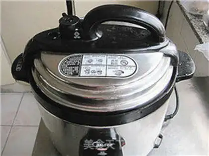 Make Soy rice step 5