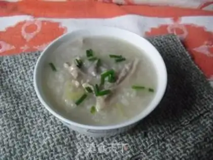Make Porridge step 5