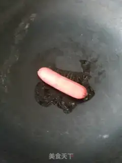 Make Hot dog step 2