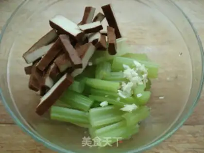 Make Celery step 4