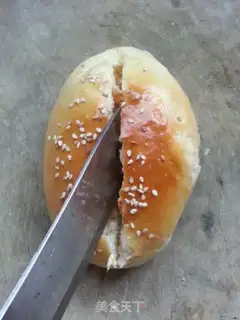 Make Hot dog step 3
