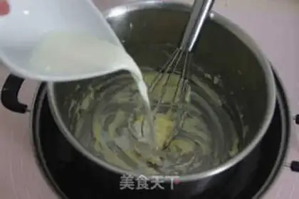 Make Coco Cheese Tower step 15