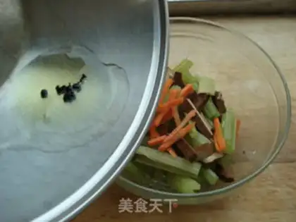 Make Celery step 6