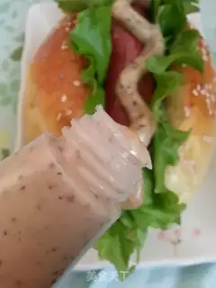 Make Hot dog step 5