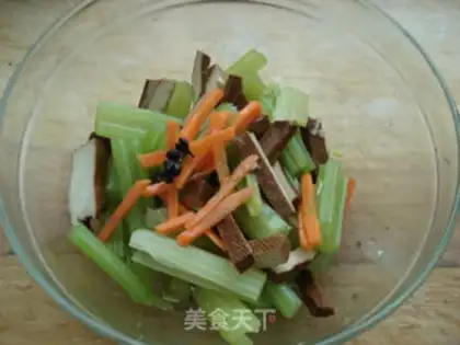 Make Celery step 7