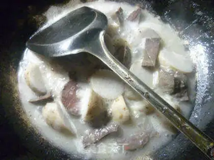 Make Pork lung step 5