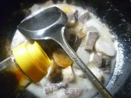Make Pork lung step 6