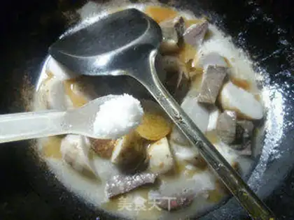 Make Pork lung step 7