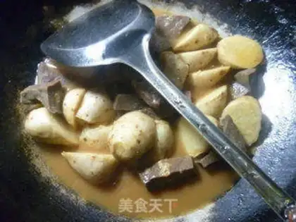 Make Pork lung step 9