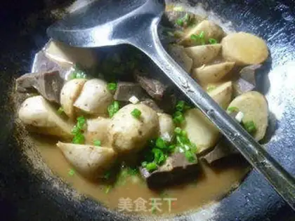Make Pork lung step 10