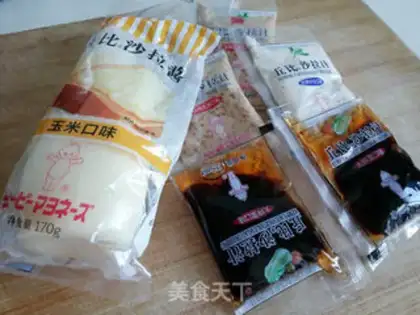 Make Black sesame soup step 0