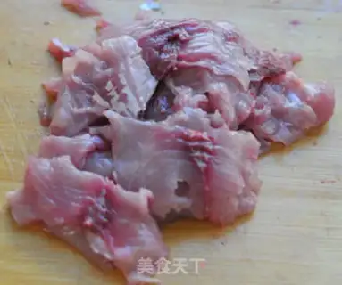 Make Spicy fish step 1