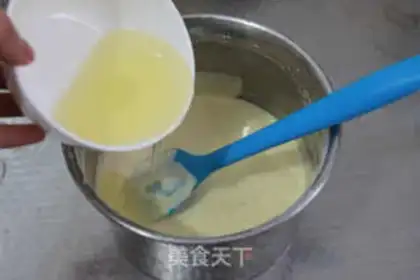 Make Orange rose cupcakes step 6