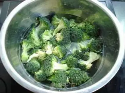 Make Mustard step 1